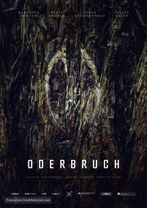 &quot;Oderbruch&quot; - German Movie Poster