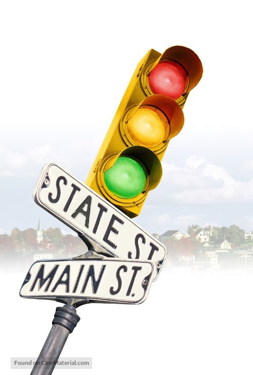 State and Main - Key art