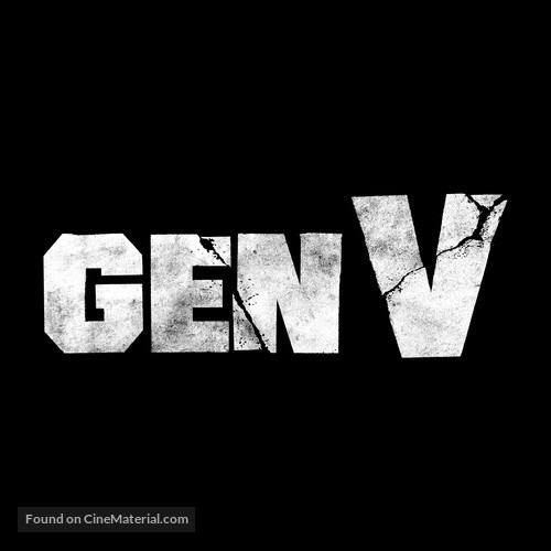 &quot;Gen V&quot; - Logo