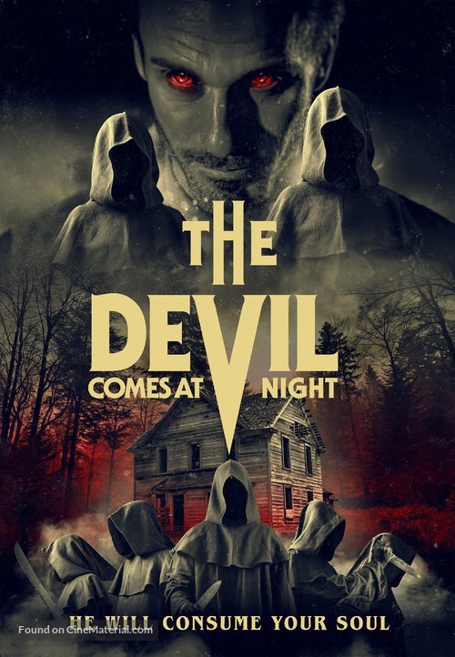 The Devil Comes at Night - Movie Poster