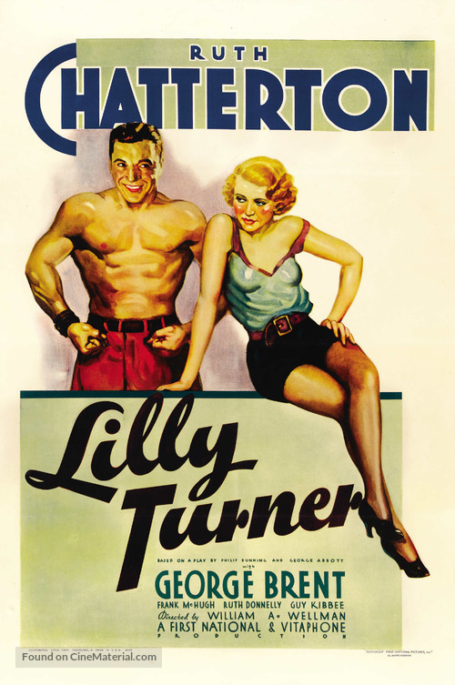 Lilly Turner - Movie Poster