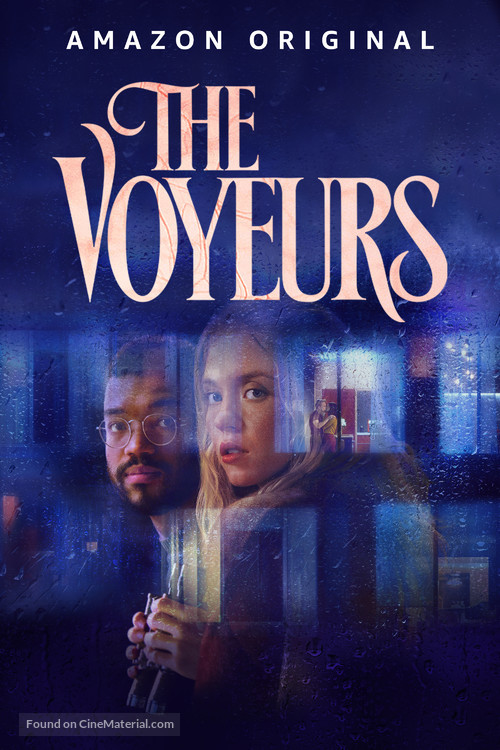 The Voyeurs - Movie Cover