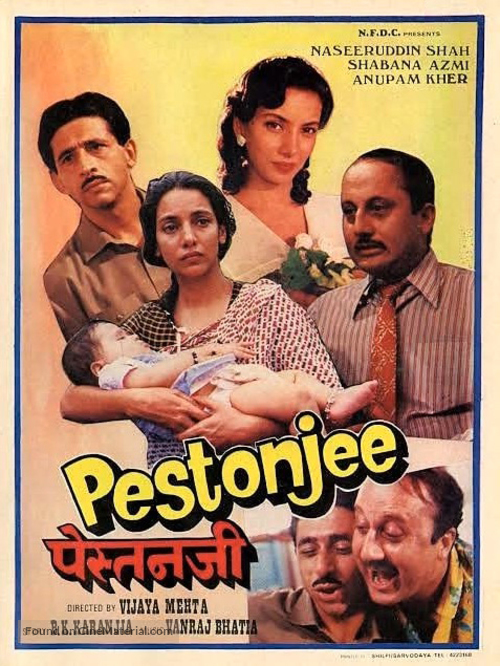 Pestonjee - Indian Movie Poster