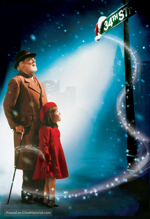 Miracle on 34th Street - Key art