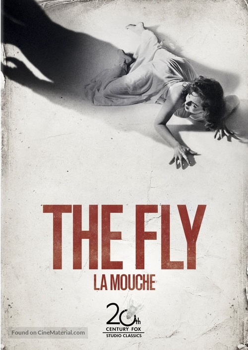 The Fly - French Movie Cover