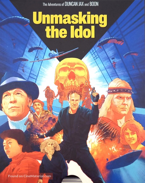 Unmasking the Idol - Movie Cover