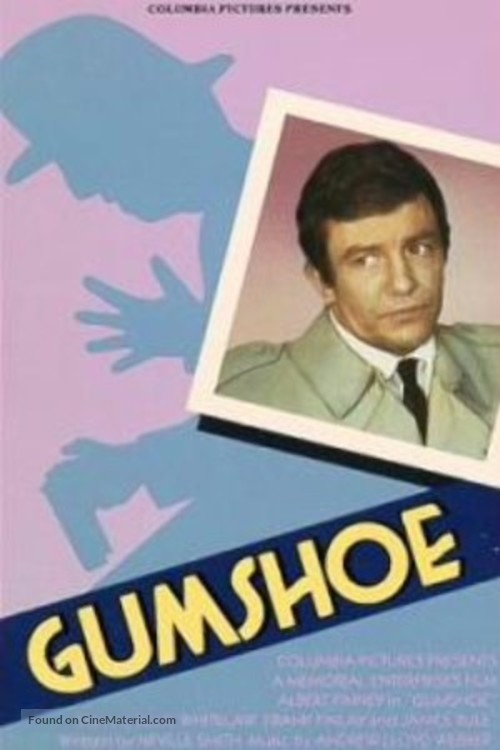 Gumshoe - Movie Poster