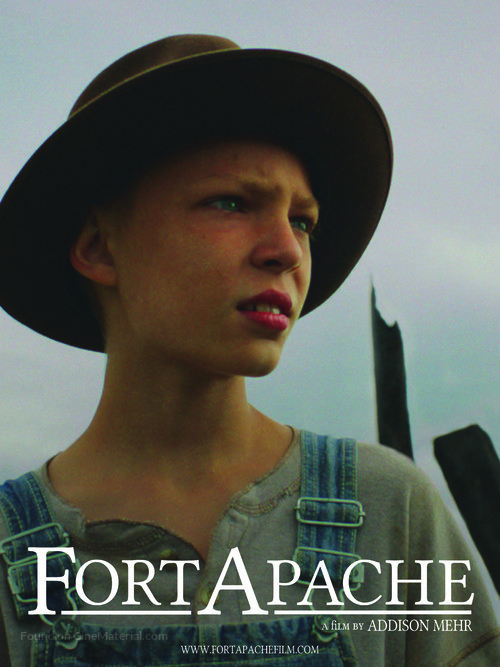 Fort Apache - Movie Poster