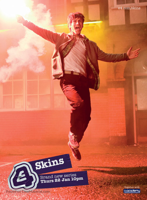&quot;Skins&quot; - British Movie Poster