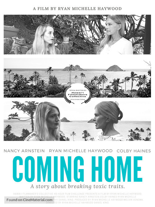 Coming Home - Movie Poster