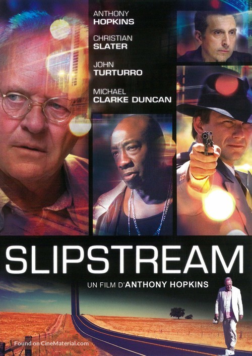 Slipstream - French DVD movie cover