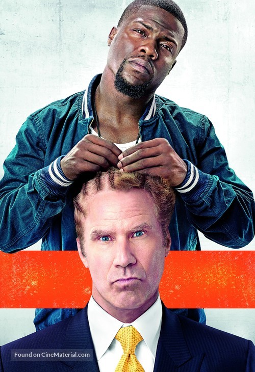 Get Hard - Key art