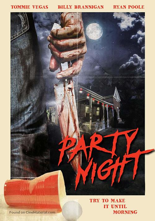 Party Night - Movie Cover