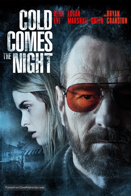 Cold Comes the Night - DVD movie cover