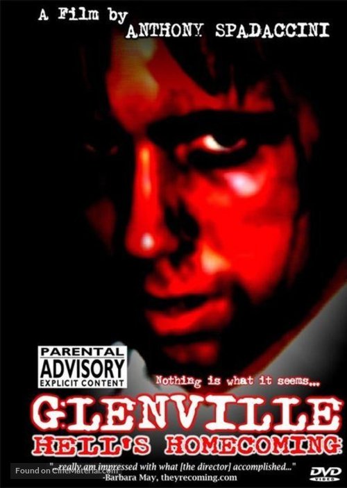 Glenville: Hell&#039;s Homecoming - Movie Cover