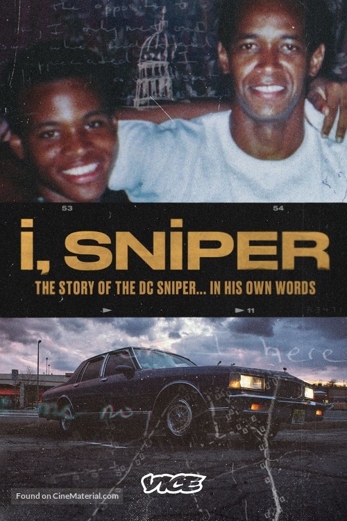 &quot;I, Sniper&quot; - International Movie Poster