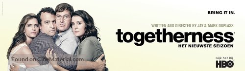 &quot;Togetherness&quot; - Dutch Movie Poster