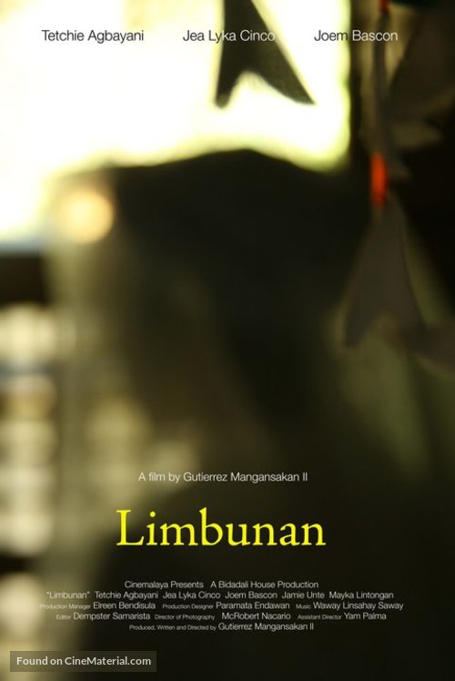 Limbunan - Movie Poster