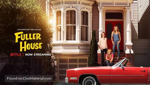 &quot;Fuller House&quot; - Movie Poster