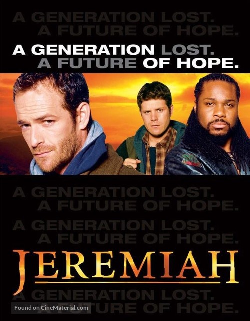 &quot;Jeremiah&quot; - Movie Poster