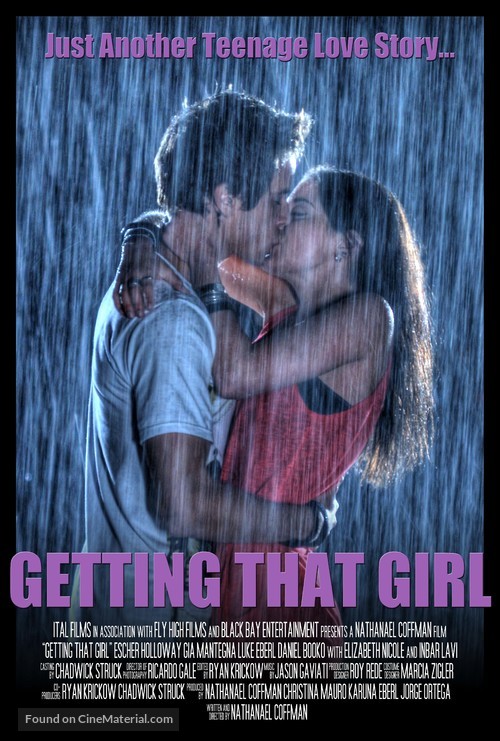 Getting That Girl - Movie Poster