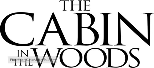 The Cabin in the Woods - Logo