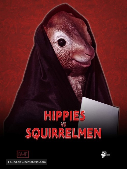 Hippies vs. Squirrelmen - Movie Poster