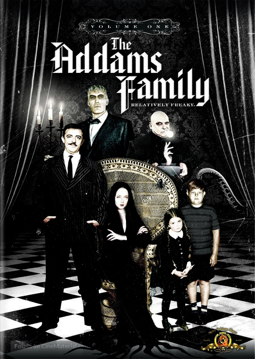 &quot;Adam&#039;s Family&quot; - poster
