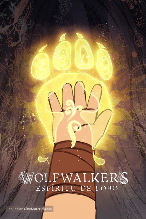 Wolfwalkers - Spanish Movie Cover