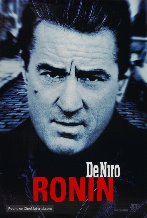 Ronin - Movie Poster