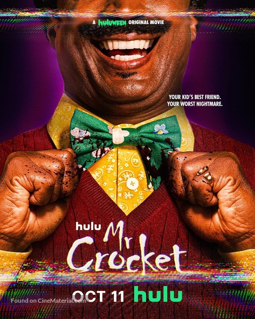 Mr. Crocket - Movie Poster