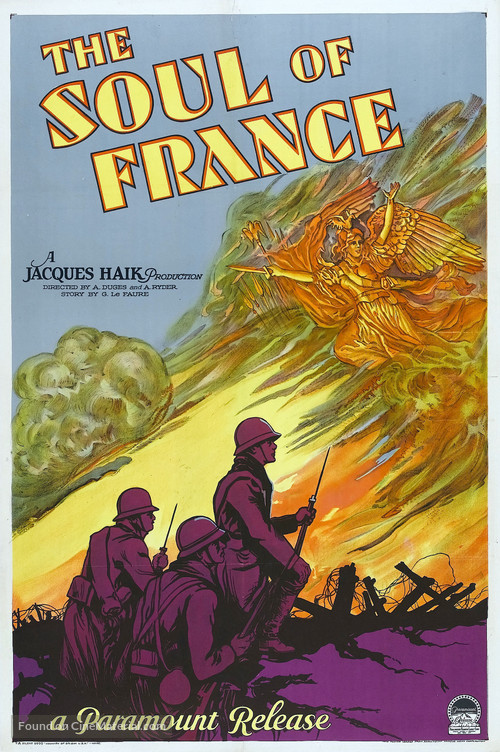 La grande &eacute;preuve - Movie Poster