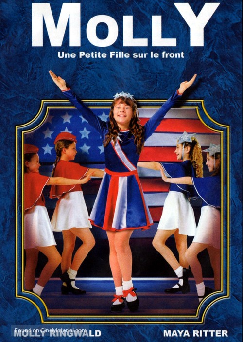 Molly: An American Girl on the Home Front - French Movie Cover