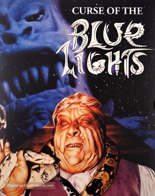 Curse of the Blue Lights - Movie Cover