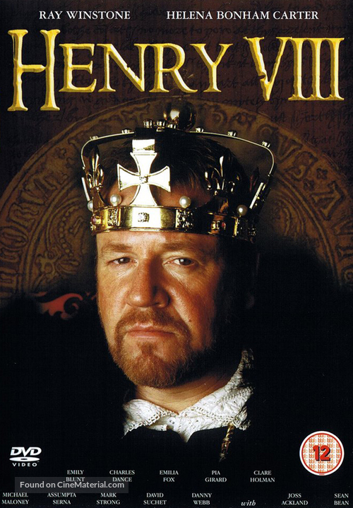Henry VIII - British Movie Cover