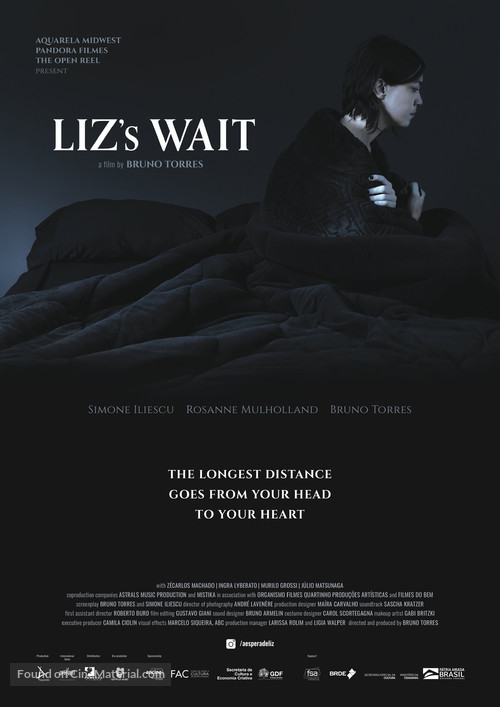 A Espera de Liz - International Movie Poster