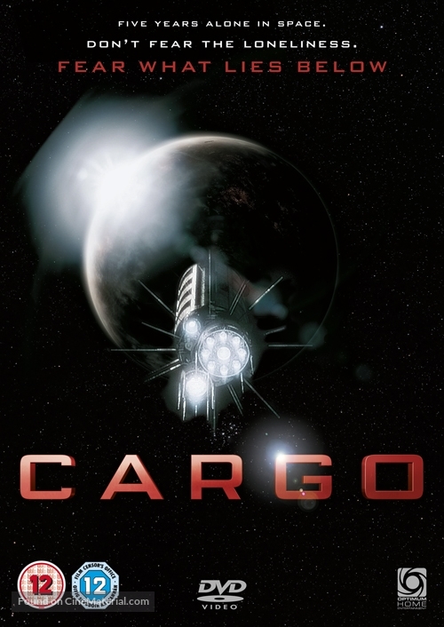 Cargo - British Movie Cover