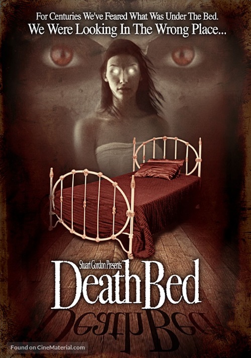 Deathbed - Movie Cover