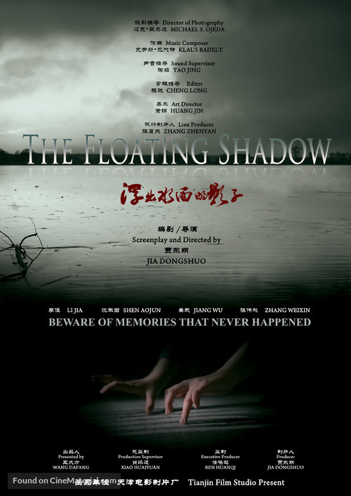 The Floating Shadow - Chinese Movie Poster