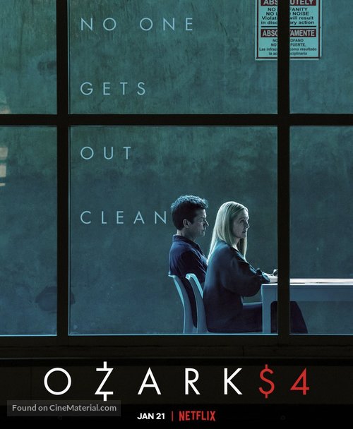 &quot;Ozark&quot; - Movie Poster