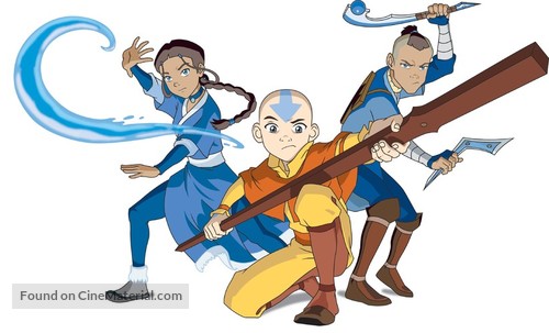 &quot;Avatar: The Last Airbender&quot; - Key art