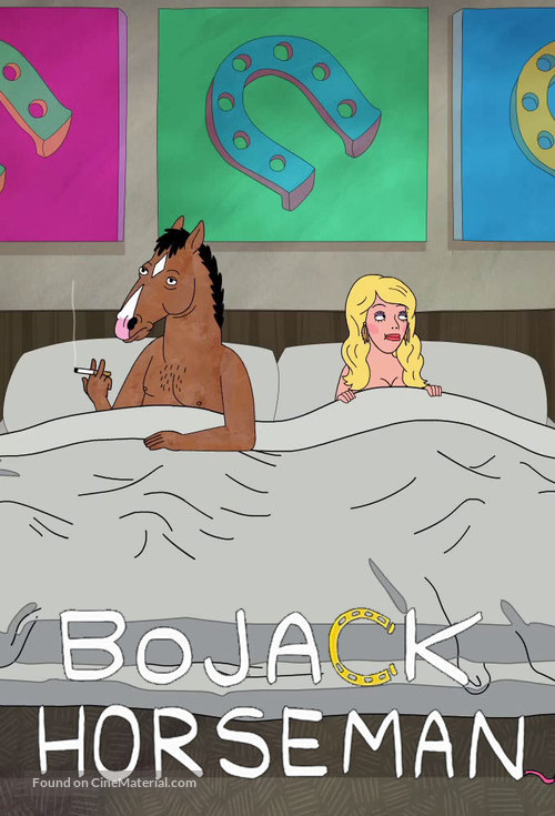 &quot;BoJack Horseman&quot; - Movie Poster