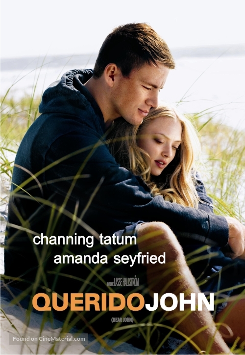 Dear John - Argentinian Movie Cover