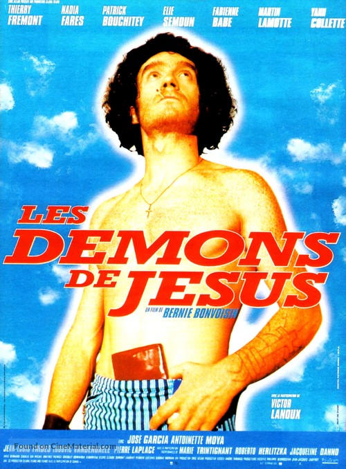 Les d&eacute;mons de J&eacute;sus - French Movie Poster