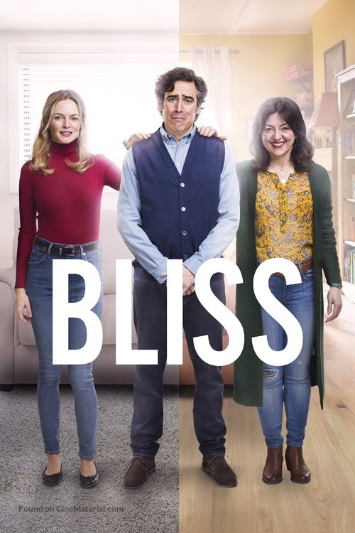 &quot;Bliss&quot; - British Movie Poster