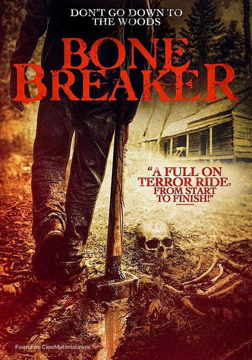 Bone Breaker - Movie Cover