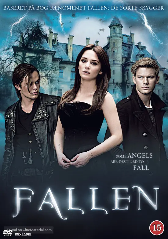 Fallen - Danish Movie Cover