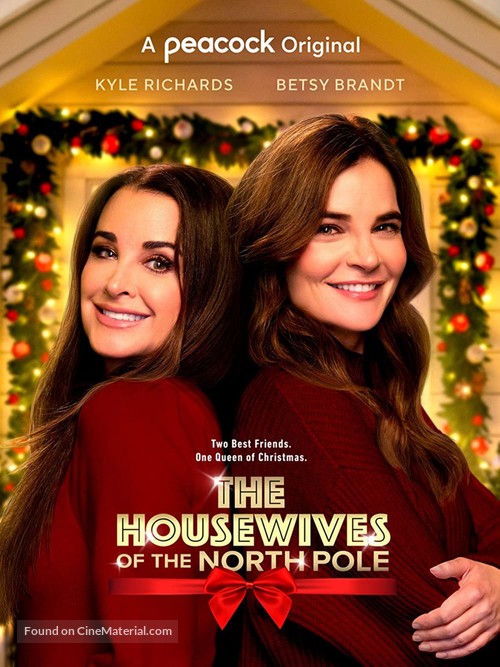 The Housewives of the North Pole - Movie Poster