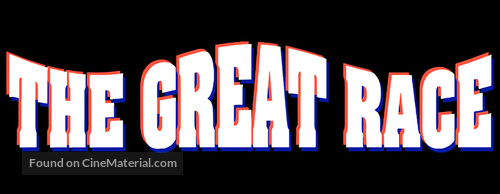 The Great Race - Logo