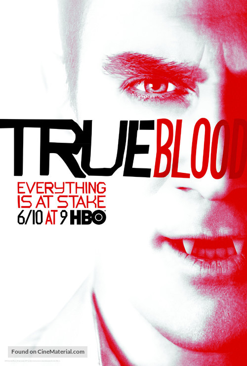 &quot;True Blood&quot; - Movie Poster